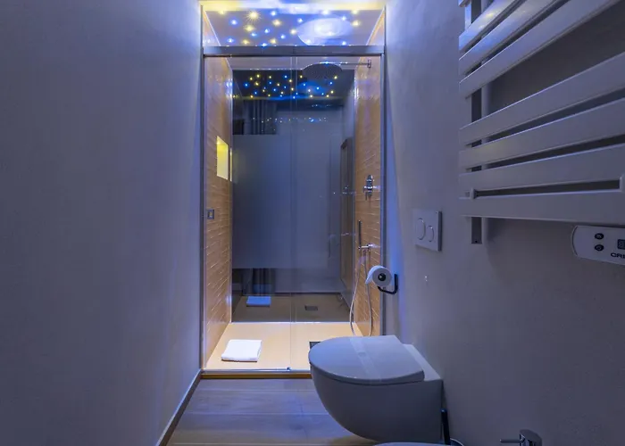 Luci Sul Mare -Boutique Rooms